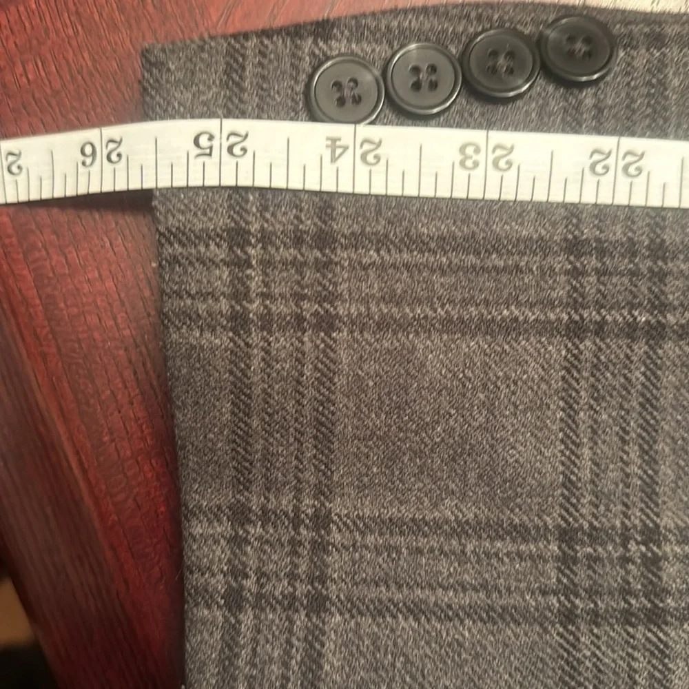 Saddlebred blazer size